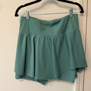 Old Navy Golf Skort in Teal